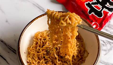 The Things You Should Know About The Ramen Noodle Recall.